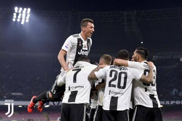 4 Alasan Kenapa Juventus Layak Jadi Raja di Serie A Musim Ini