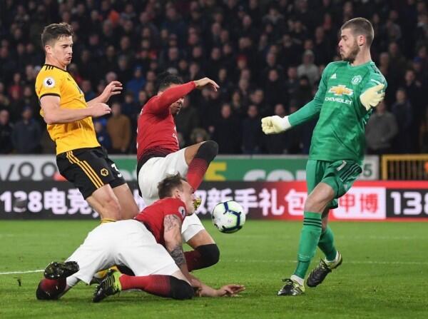 Barcelona Bisa kalahkan Manchester United di Old Trafford, Asal...