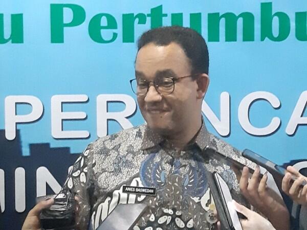 Anies Prihatin Ada RW di Jakarta Tidak Punya MCK