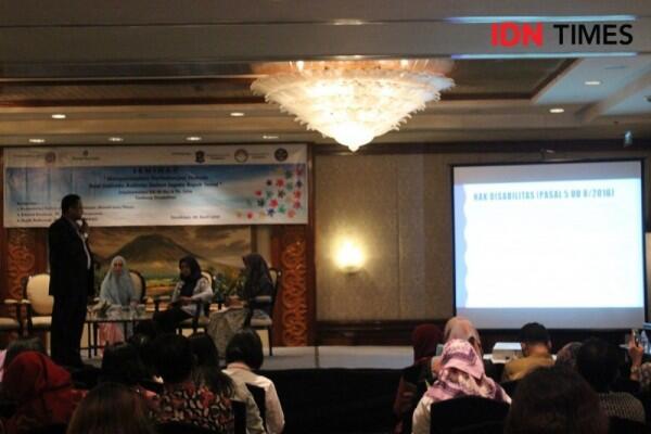 ASA Surabaya Gelar Seminar Perlindungan Hukum untuk Penyandang Autisme
