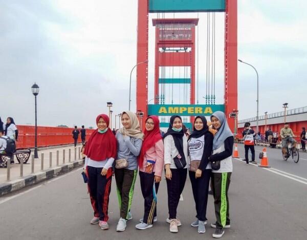 10 Tempat Wisata di Palembang, Hits dan Instagramable Banget!