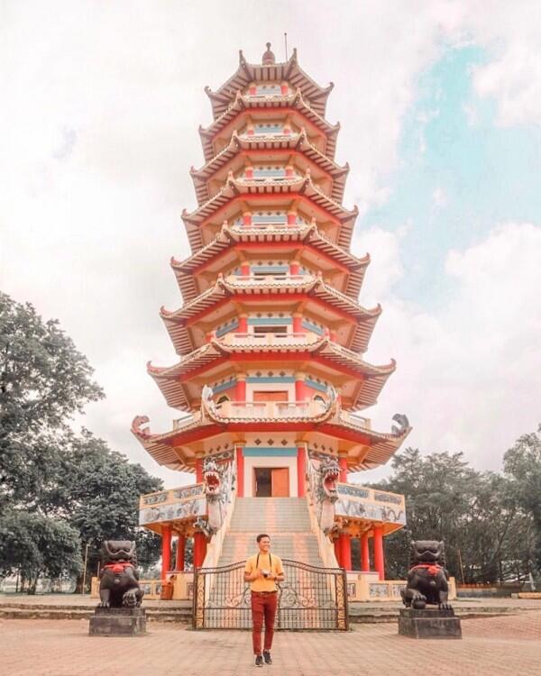 10 Tempat Wisata di Palembang, Hits dan Instagramable Banget!