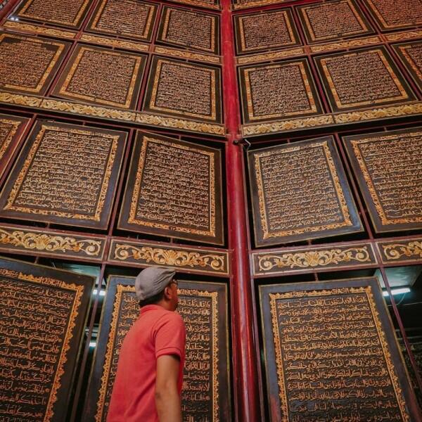 10 Tempat Wisata di Palembang, Hits dan Instagramable Banget!