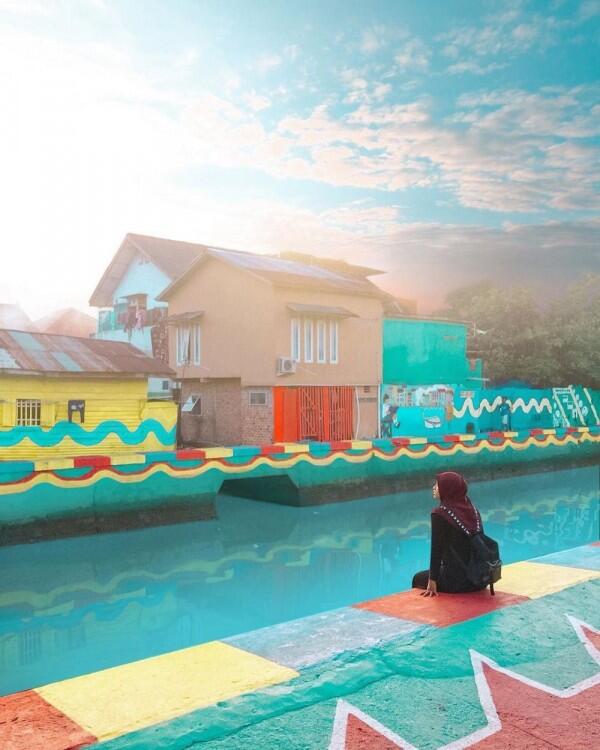 10 Tempat Wisata di Palembang, Hits dan Instagramable Banget!
