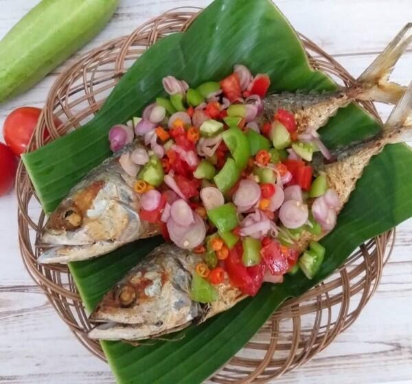 Meski Murah, Ini 8 Khasiat yang Kamu Dapat dari Konsumsi Ikan Kembung