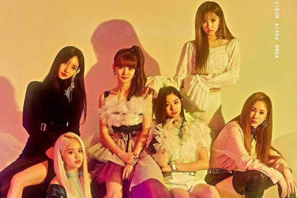 Sukses Debut, Ini Profil Keren Girlband KPop Terbaru: EVERGLOW