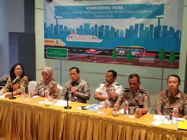 Lebaran 2019: Total Ongkos Mudik Warga Jabodetabek Rp6 Triliun