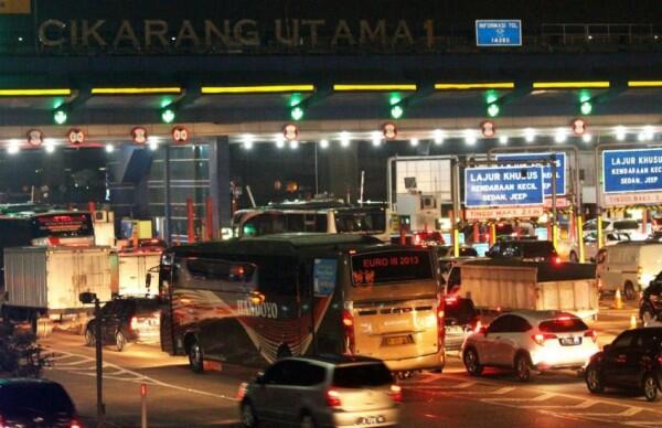 Pemudik Lebaran 2019 Asal Jabodetabek Habiskan Dana Rp10,3 Triliun