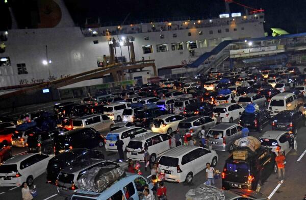 Lebaran 2019: 280 Ribu Sepeda Motor akan Dipakai Mudik