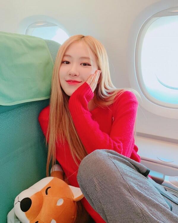 Garang di Lagu Terbaru, 10 Penampilan Santai nan Kece Rose BLACKPINK