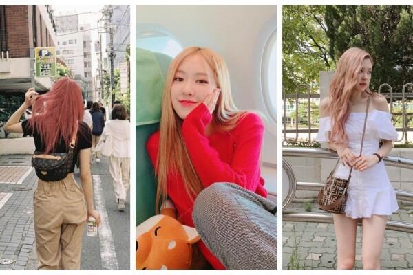 Garang di Lagu Terbaru, 10 Penampilan Santai nan Kece Rose BLACKPINK