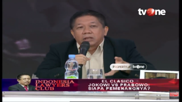 Effendi Gazali: Seberapa Yakin Anda Dengan Hasil Lembaga Survei?