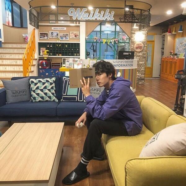 10 Potret Shin Hyun Soo, Pemeran Kok Ki Bong di Eulachacha Waikiki 2