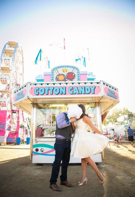 12 Wahana Hiburan yang Cocok untuk Foto Pre Wedding, Seru Banget!