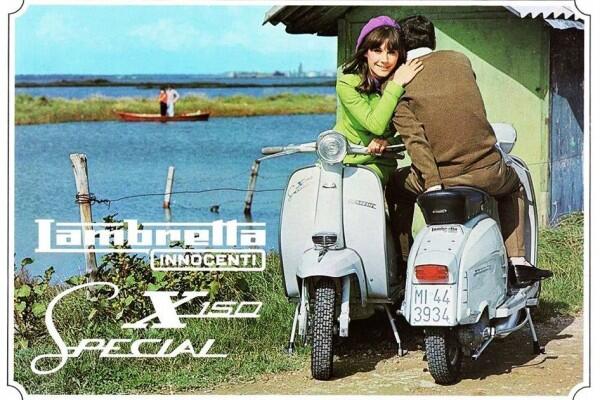 Kisah Lambretta, Kembalinya Legenda Skuter Pesaing Vespa