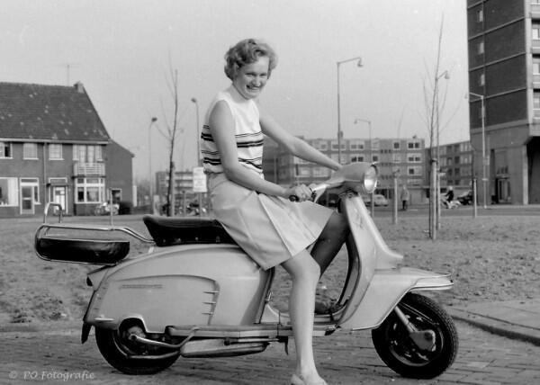Kisah Lambretta, Kembalinya Legenda Skuter Pesaing Vespa
