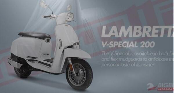 Kisah Lambretta, Kembalinya Legenda Skuter Pesaing Vespa
