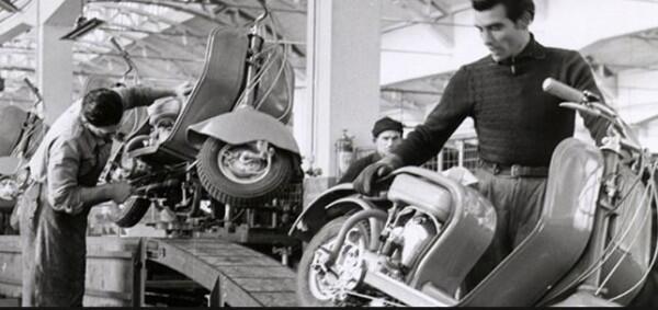 Kisah Lambretta, Kembalinya Legenda Skuter Pesaing Vespa