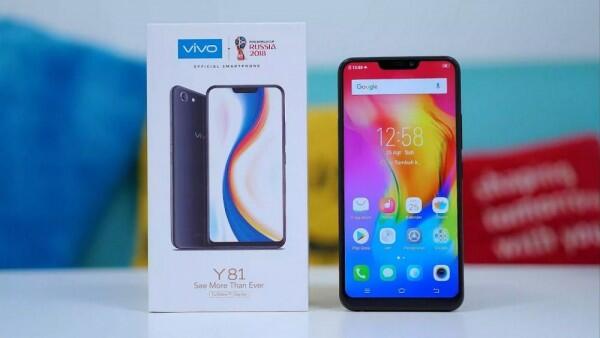5 Smartphone Murah dengan Tampilan Layar Berponi
