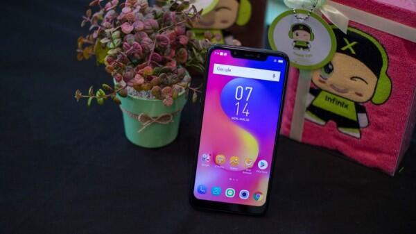 5 Smartphone Murah dengan Tampilan Layar Berponi