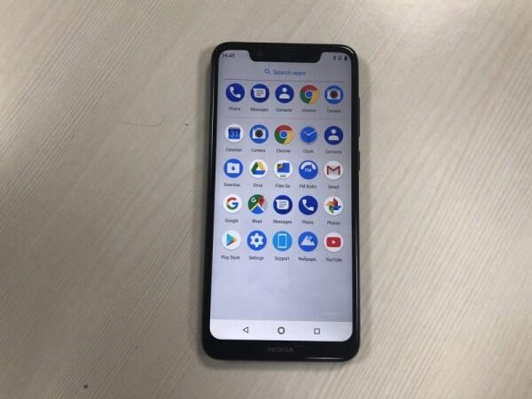 5 Smartphone Murah dengan Tampilan Layar Berponi