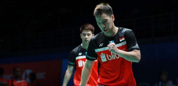 Inilah Rapor Penampilan Pemain Indonesia di R1 Singapore Open 2019