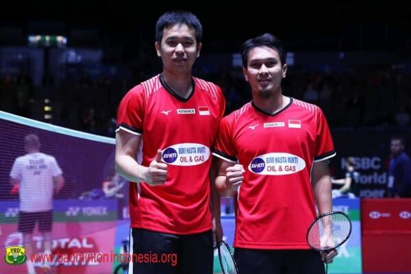 Hasil Lengkap Pemain Indonesia di Hari Pertama Singapore Open 2019