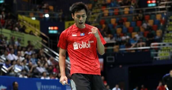 Hasil Lengkap Pemain Indonesia di Hari Pertama Singapore Open 2019