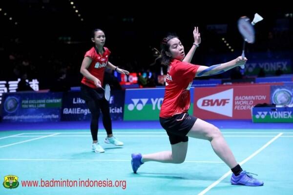 Hasil Lengkap Pemain Indonesia di Hari Pertama Singapore Open 2019