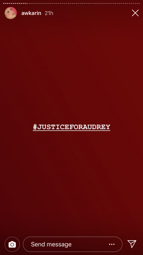 11 Artis Indonesia & Internasional yang Tunjukan Dukungan untuk Audrey