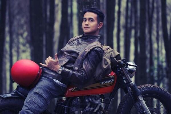 Akan Menikah, Ini 10 Potret Gagah Ajun Perwira di Atas Kuda Besi