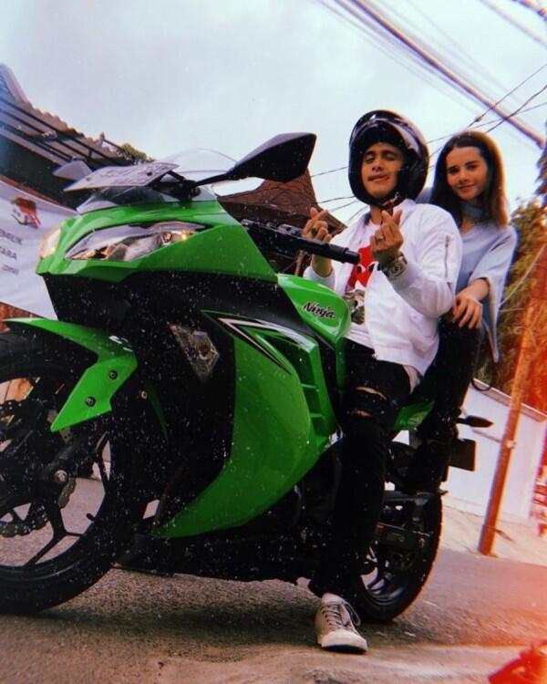 Akan Menikah, Ini 10 Potret Gagah Ajun Perwira di Atas Kuda Besi