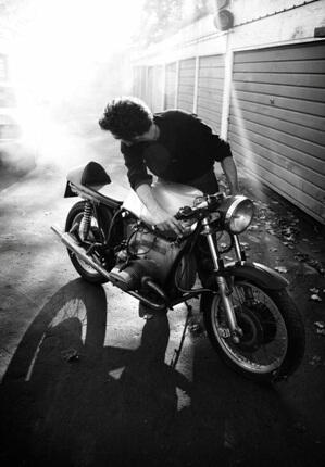 Ini Dia Tips Cara Ane Biar Mesin Motor Tetap Bersih Dan Awet