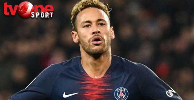 Adriano Sebut Neymar Menyesal Tinggalkan Barca
