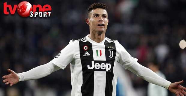 Cristiano Ronaldo Jadi Starter Lawan Ajax