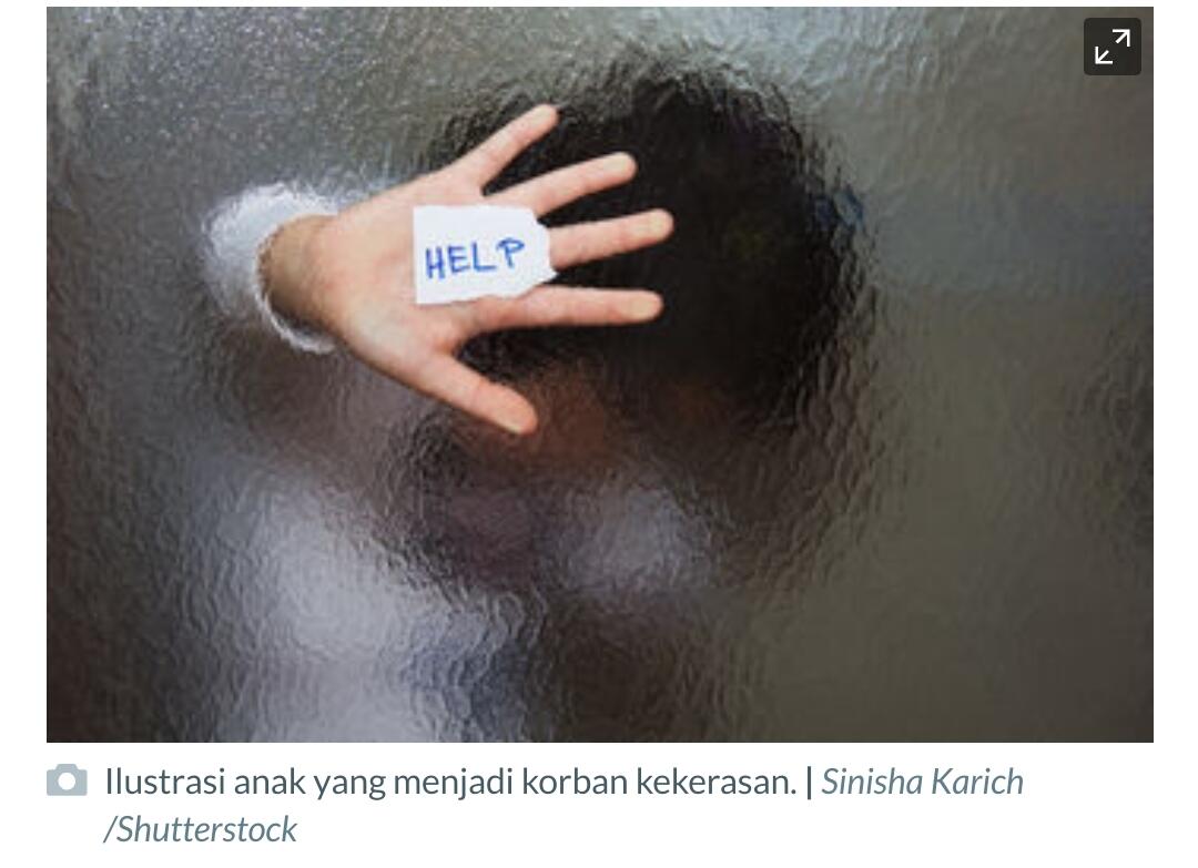 Pengeroyokan siswi SMP dan kekerasan anak di Indonesia