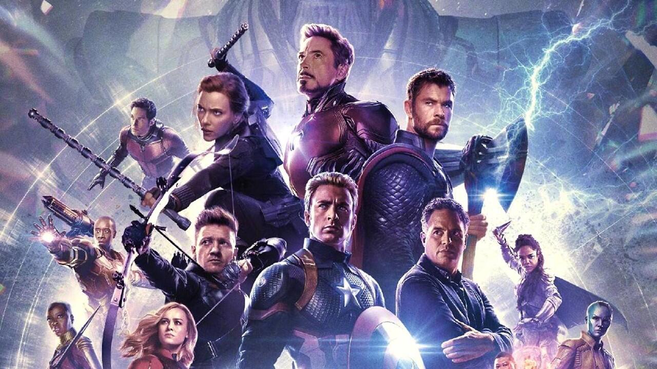 5 Fakta Baru Jelang Perilisan Avengers Endgame