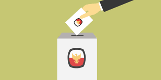 Suaramu itu sangat penting untuk kemajuan bangsa ini