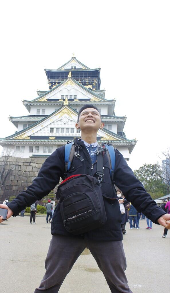 Pengalaman Backpacker Osaka-Kyoto 3 Hari 4 Malam Cuma 2,5 Juta, Bisa ? (PART 1)