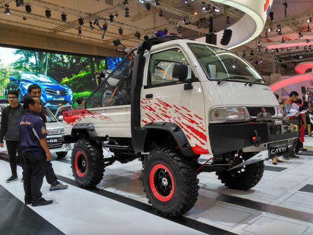 Pikap Legend Indonesia Mau Reborn Gan...