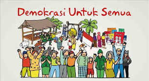 Keuntungan kalau ikut berpartisipasi pada Pemilu