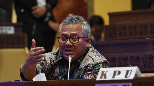 Hoaks 02 Menang di LN, KPU Minta Polisi Turun Tangan
