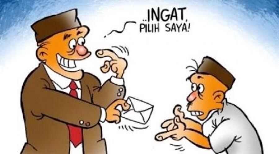 Ada Parpol Diduga Minta Warga Kumpulkan KTP