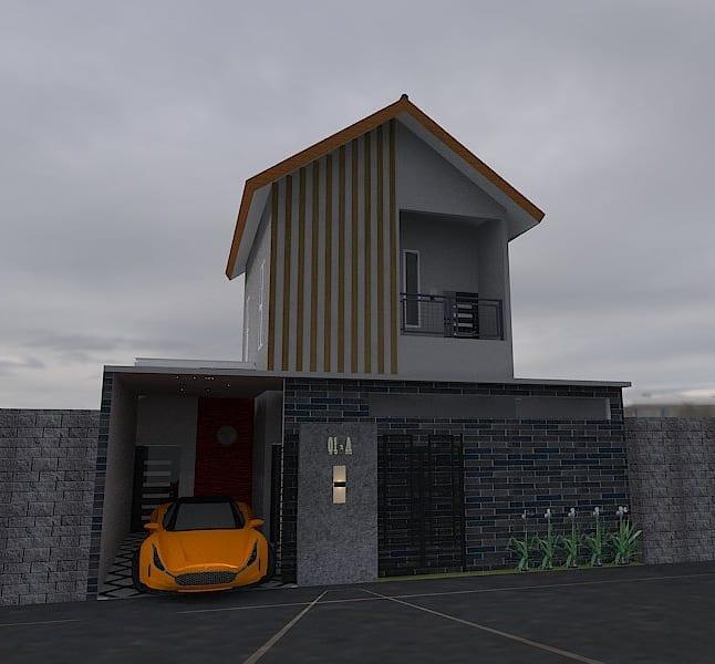 Jasa Desain Arsitektur