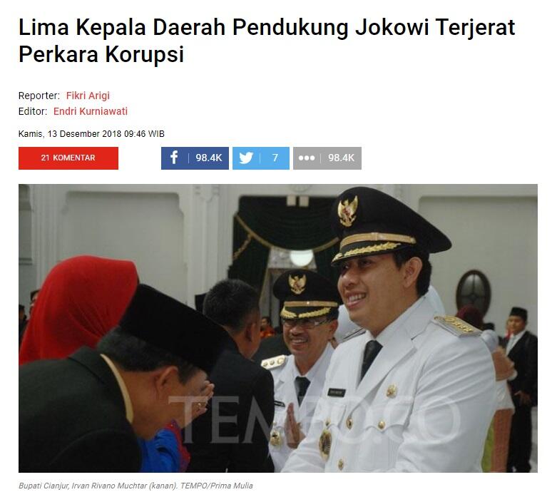 Soal Amplop, Bowo dan Nusron Bertemu di DPR