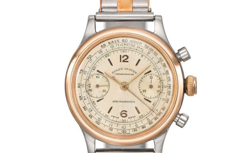 Jam Tangan Rolex Koleksi Pribadi Andy Warhol Ini Dilelang Seharga Rp 4 Miliar. Wow!
