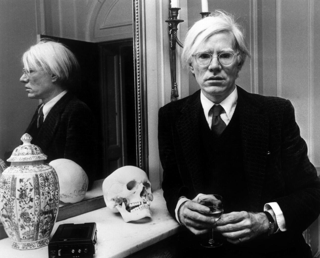Jam Tangan Rolex Koleksi Pribadi Andy Warhol Ini Dilelang Seharga Rp 4 Miliar. Wow!