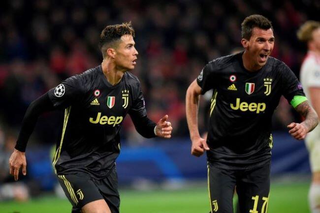 Ronaldo, oh Ronaldo... kok Jago Banget sih?