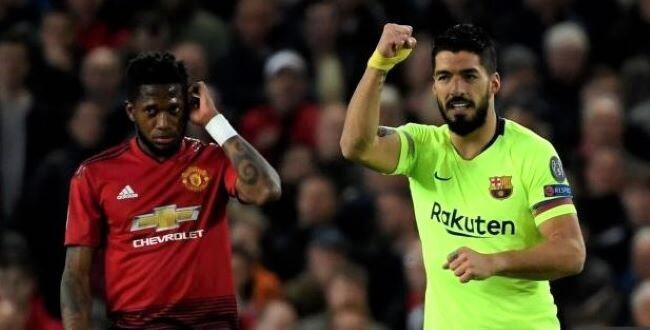 8 Catatan Menarik dari Kekalahan Man United Versus FC Barcelona