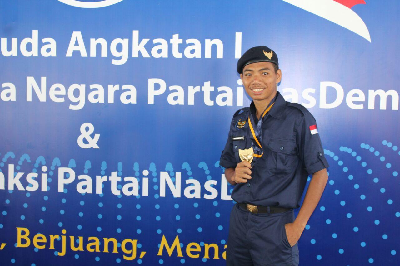 Sempat Di Ragukan Elektabilitasnya, Alumni ABN Nasdem ini Tunjuk Taring di Perindo